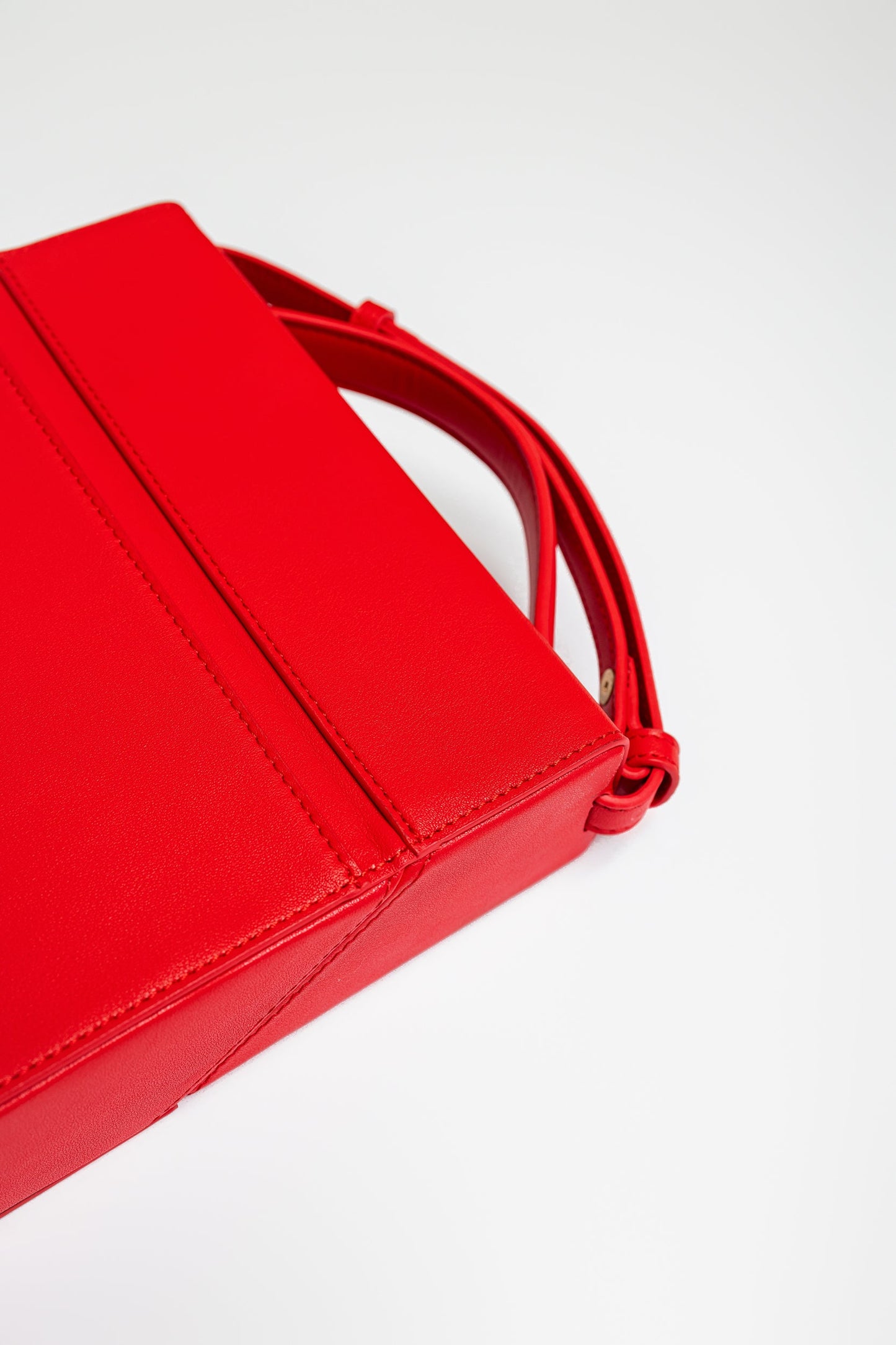 THE NINA CIGAR BOX HANDBAG