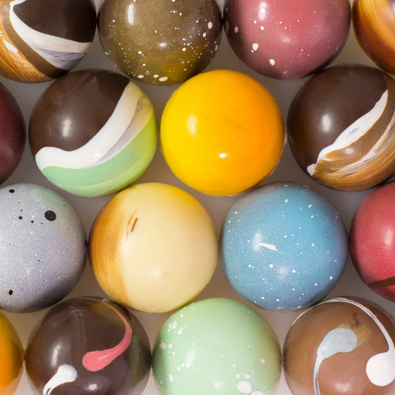 9 Piece Gluten-Friendly Bella's Favorites Chocolates