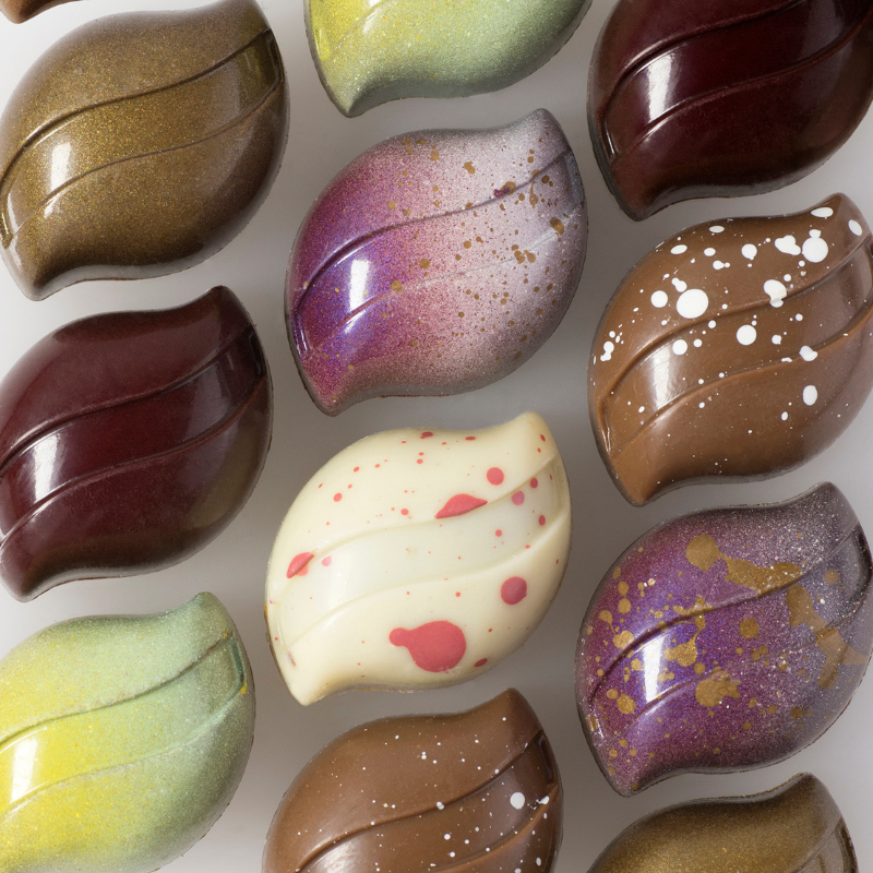9 Piece Gluten-Friendly Bella's Favorites Chocolates