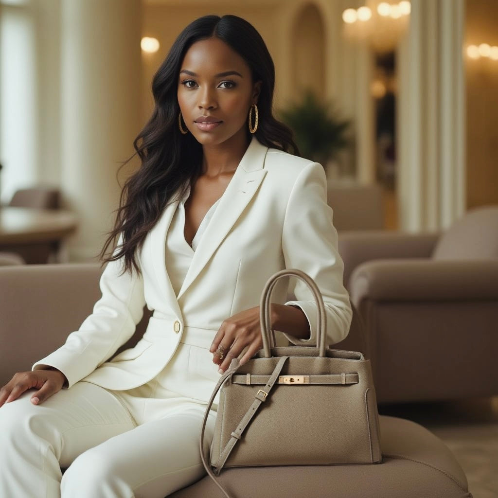 THE SHIRLEY CROSSBODY HANDBAG