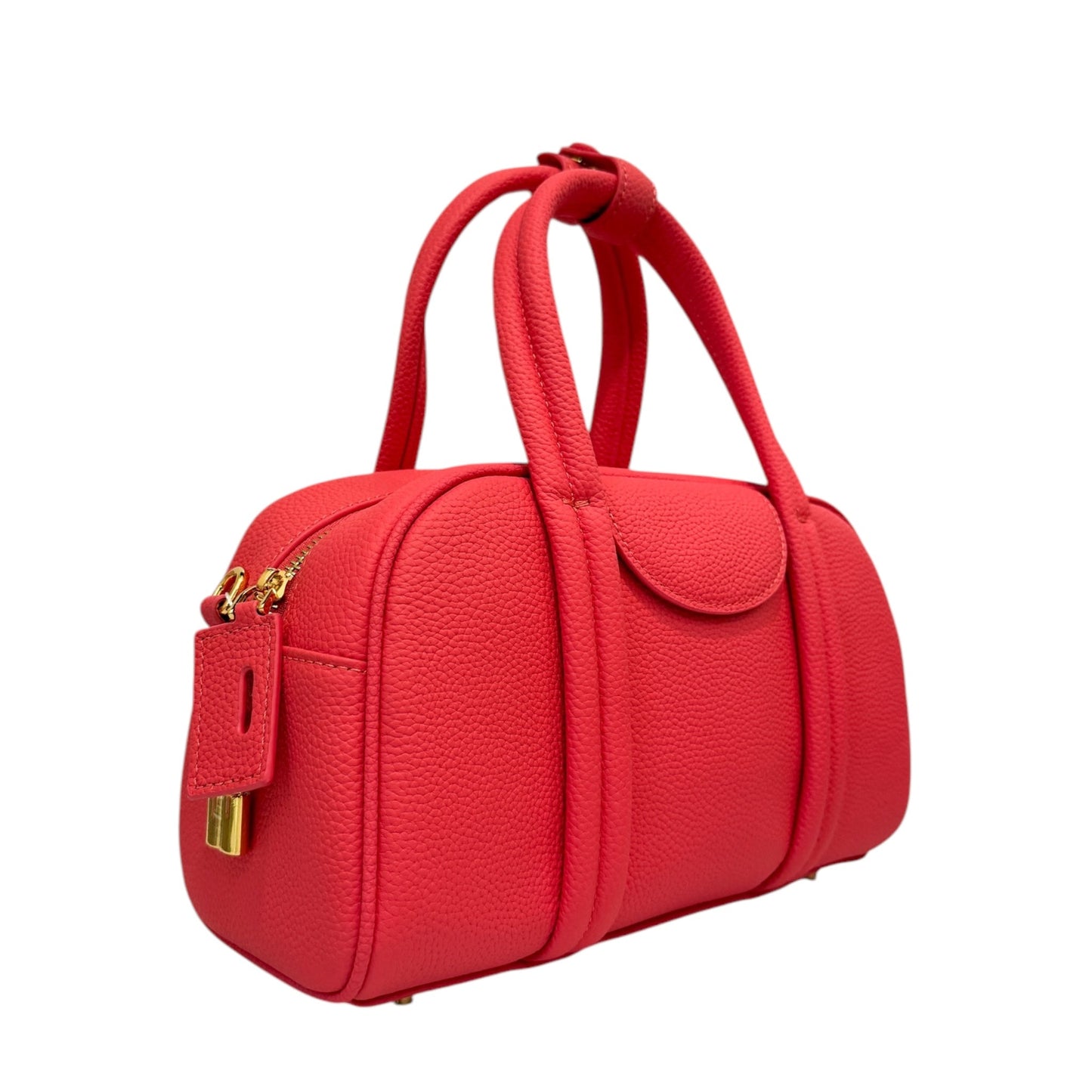 THE HAZEL BOSTON HANDBAG