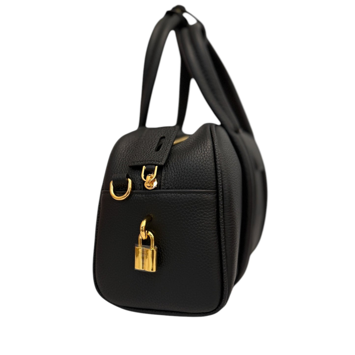 THE HAZEL BOSTON HANDBAG