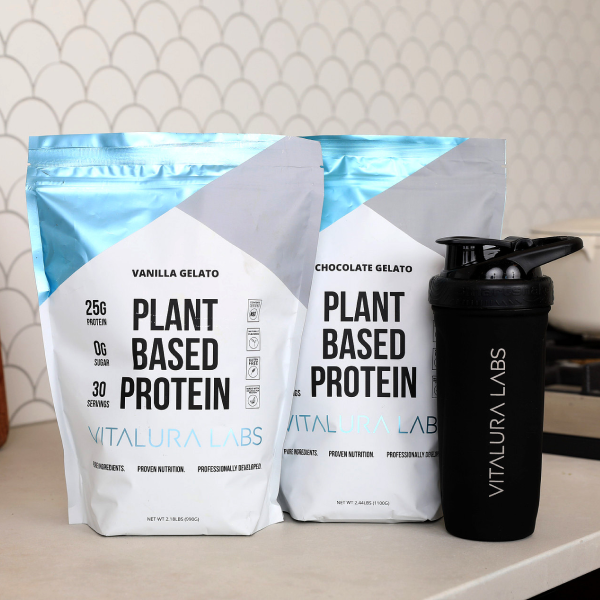 Plant Based Protein