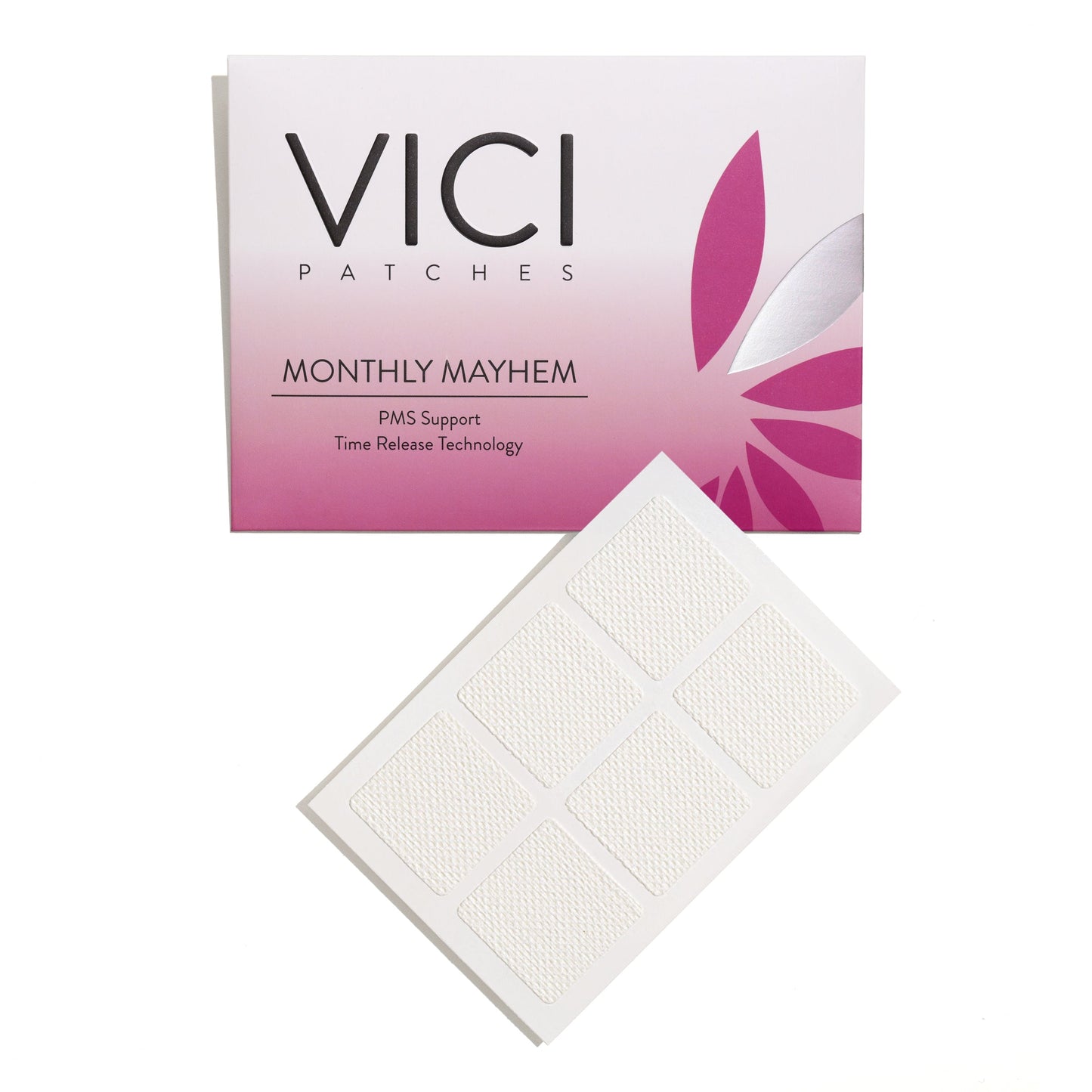 Monthly Women PMS Mayhem Topical Relief Body Patch