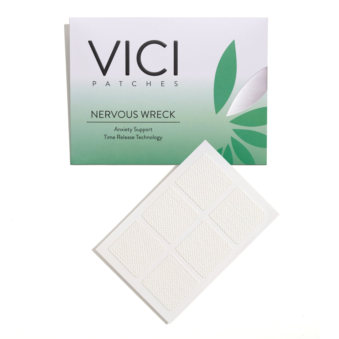 Best Seller! - Nervous Wreck Calm Topical Body Patch