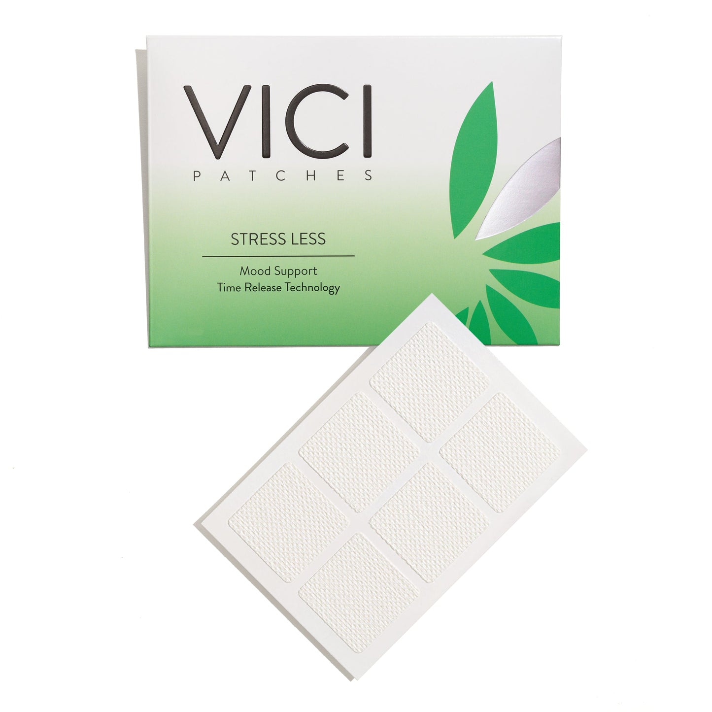 Stress Less Topical Body Patch