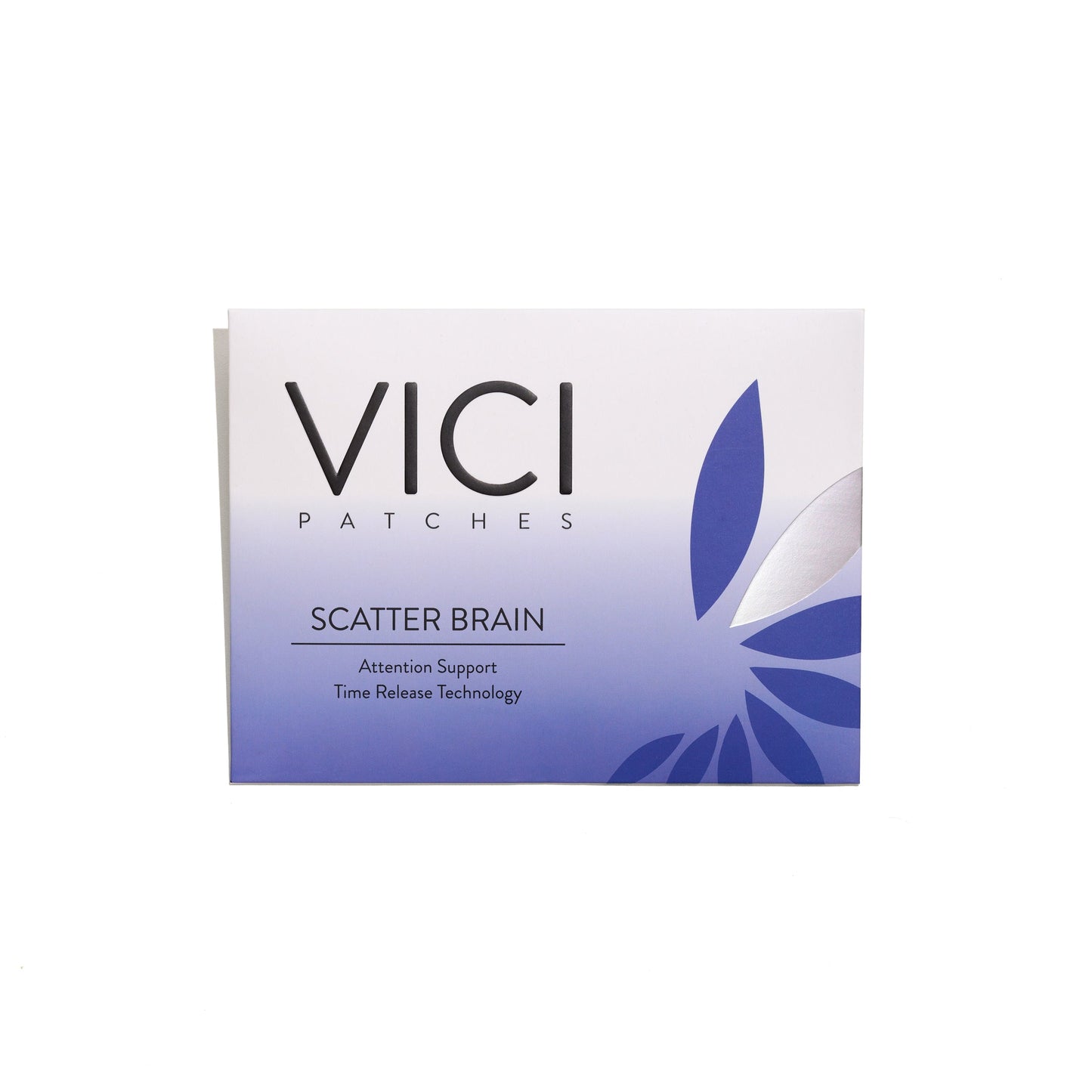 Scatter Brain Topical Body Patch For Mental Focus Boost