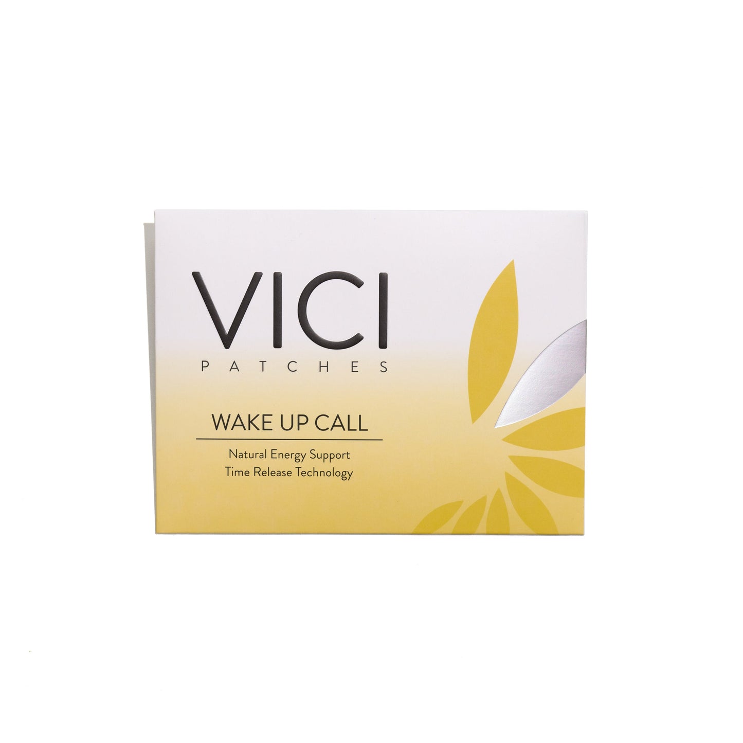 Wake Up Call Topical Body Patch