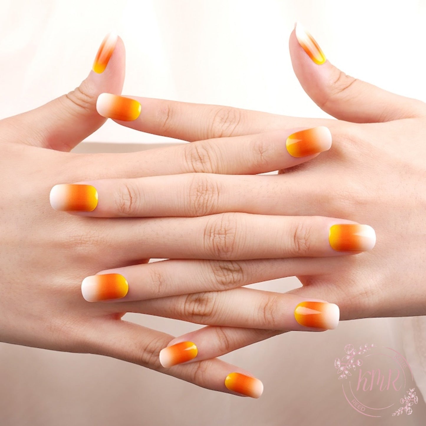 Bates Premier Gel Nail Wrap