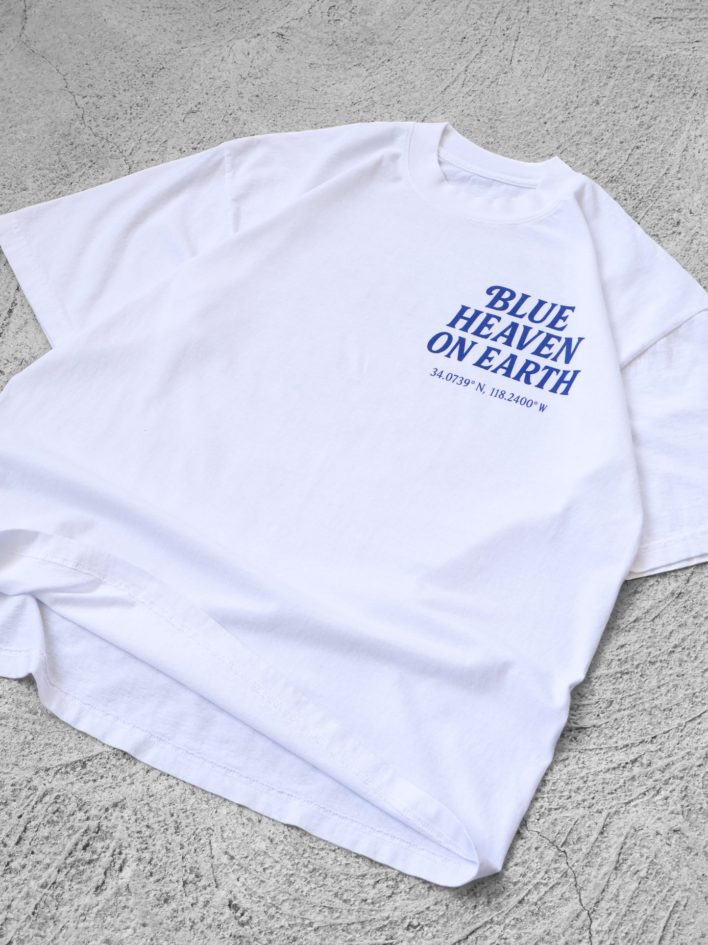 Off White - Blue Heaven T-Shirt