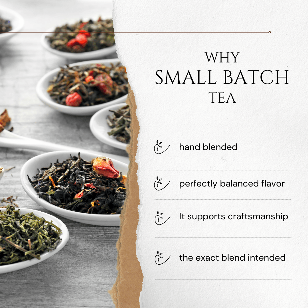 Arch Cape Dark Ginger Black Tea
