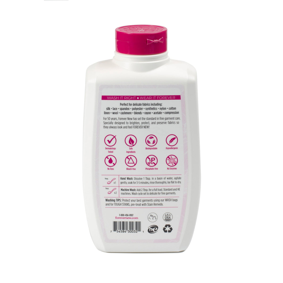 LIQUID Delicate Laundry Detergent - Original Scent