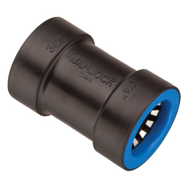 3/4" Blu-Lock Coupling