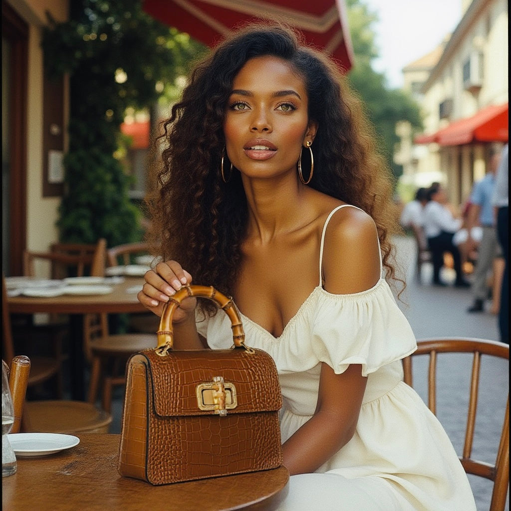 THE MINI HARRIET HANDBAG