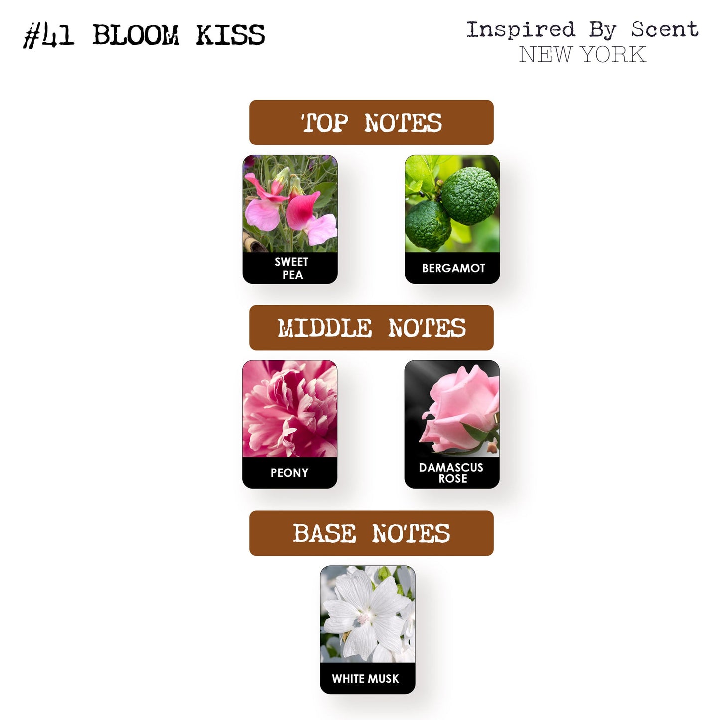 #41 Bloom Kiss Parfum