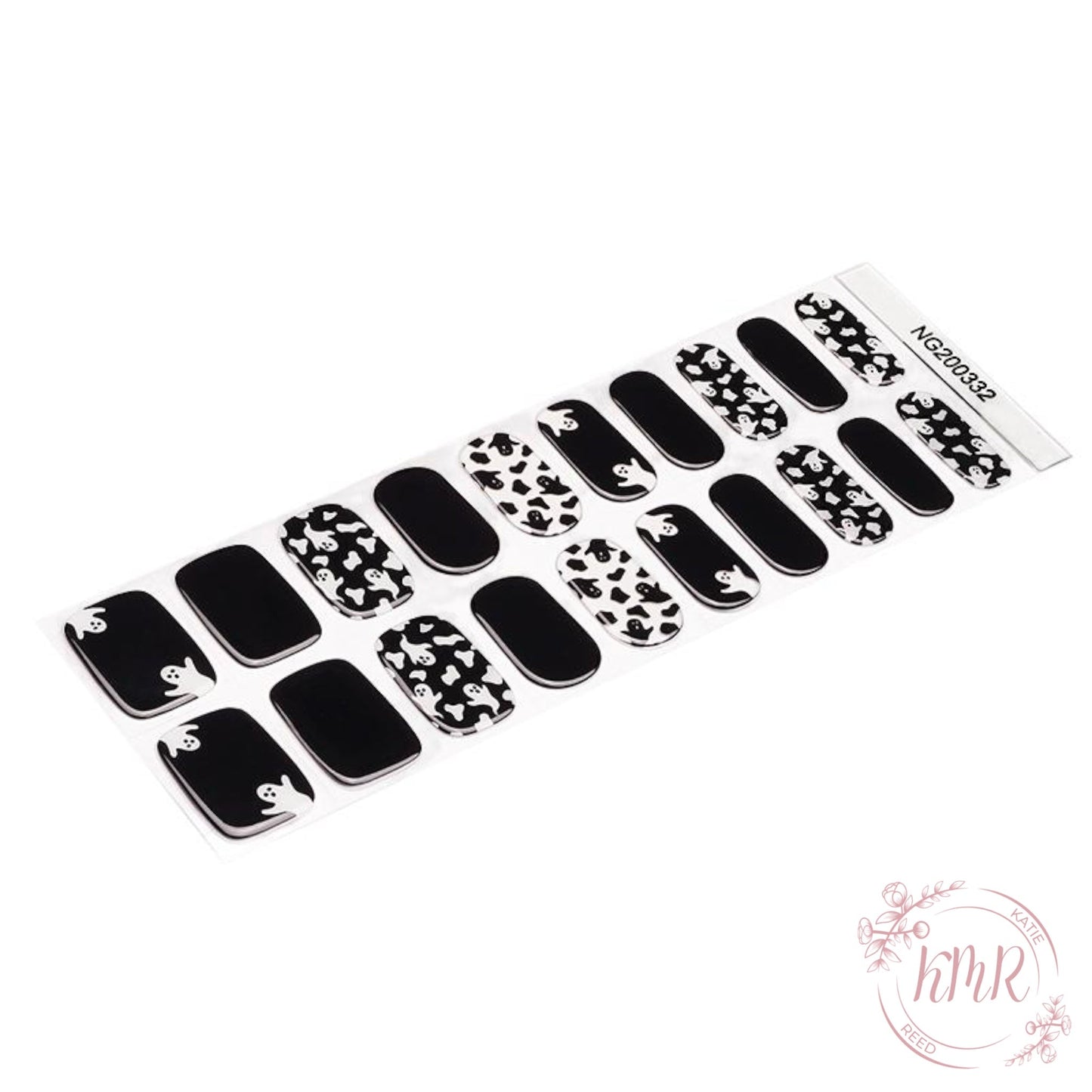 Bartholomew Premier Gel Nail Wrap