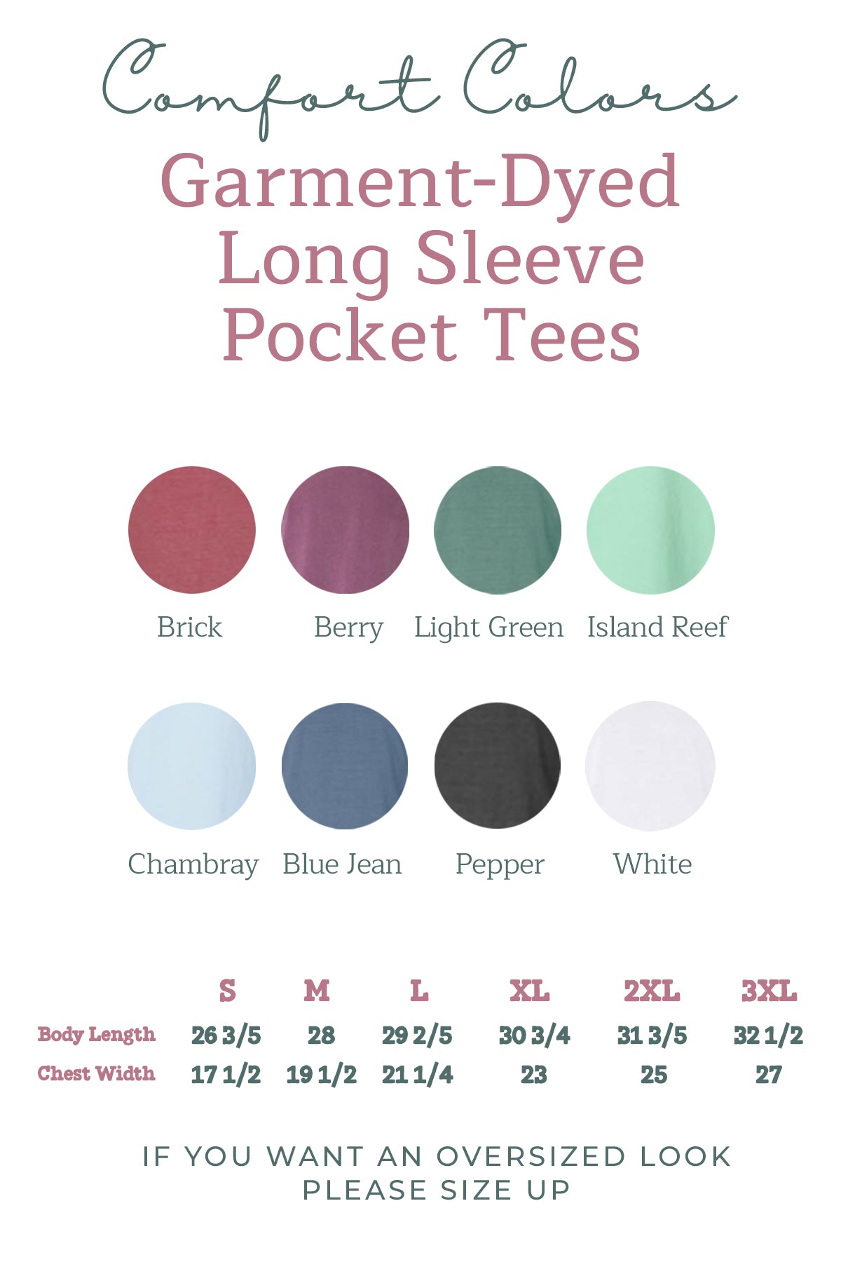 Comfort Colors Golden Retriever Dog Mom Pocket Long Sleeve Shirt