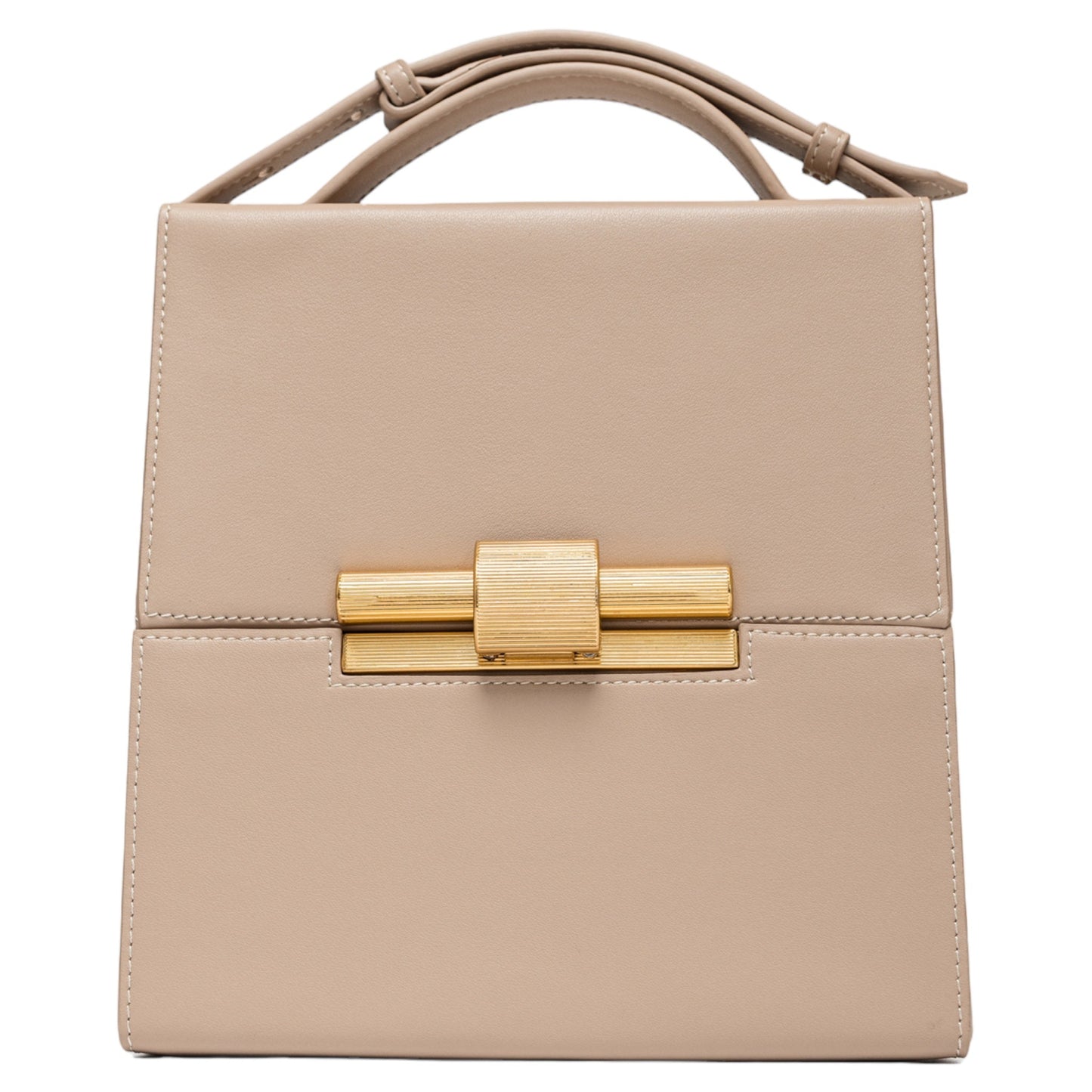 THE NINA CIGAR BOX HANDBAG