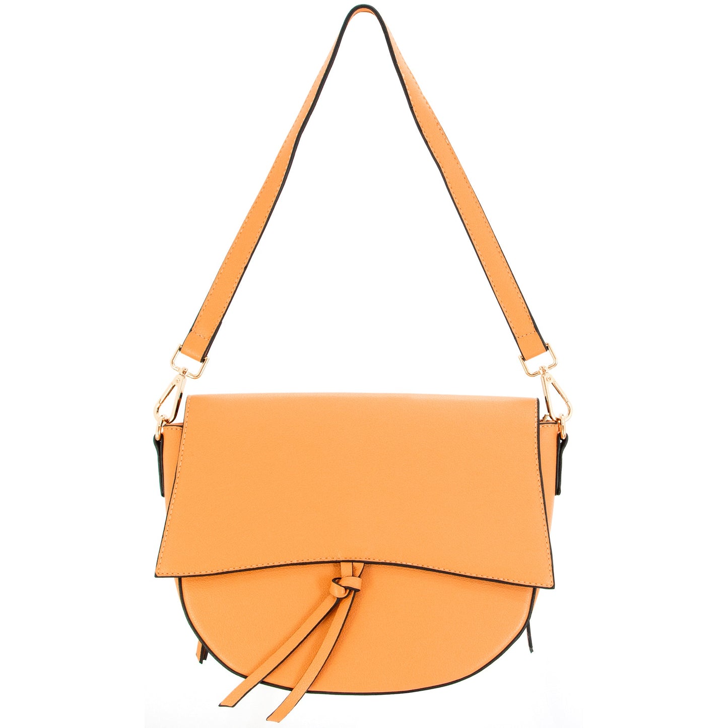 Zoey Half-Moon Bag