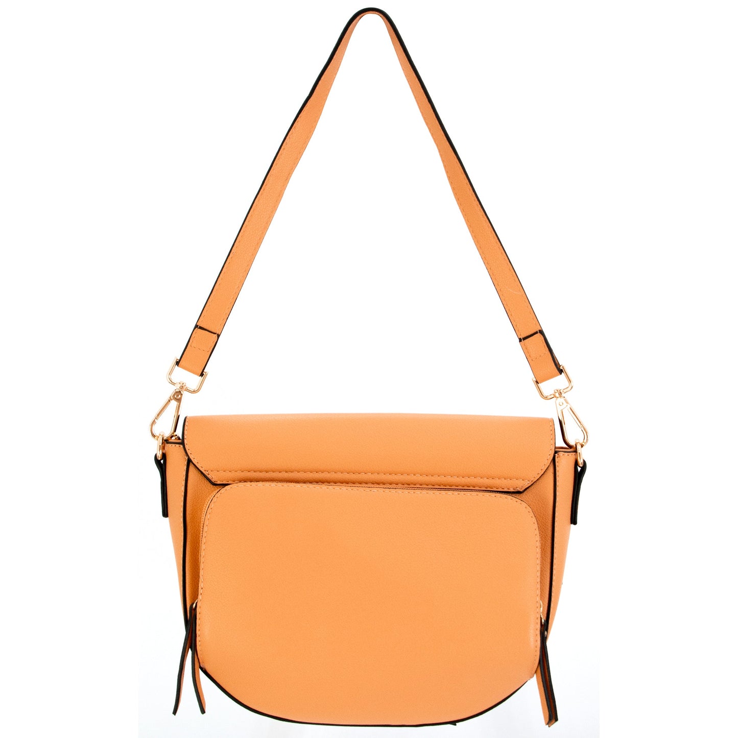 Zoey Half-Moon Bag
