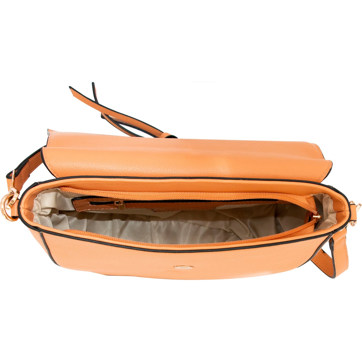 Zoey Half-Moon Bag