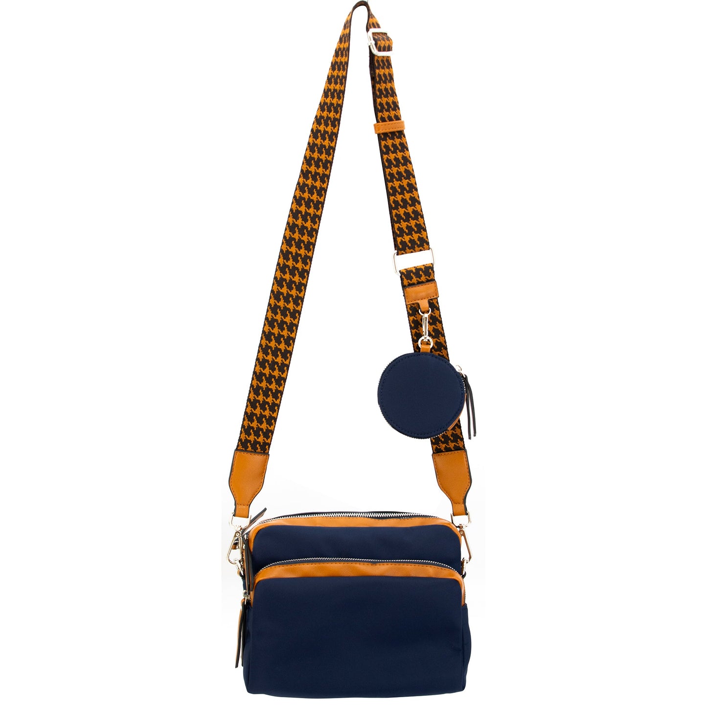 Harper Water & Stain Resistant Nylon Bag