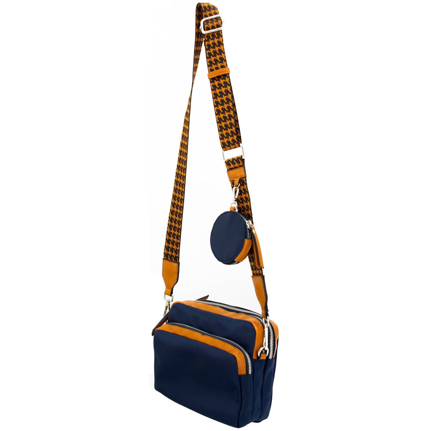 Harper Water & Stain Resistant Nylon Bag
