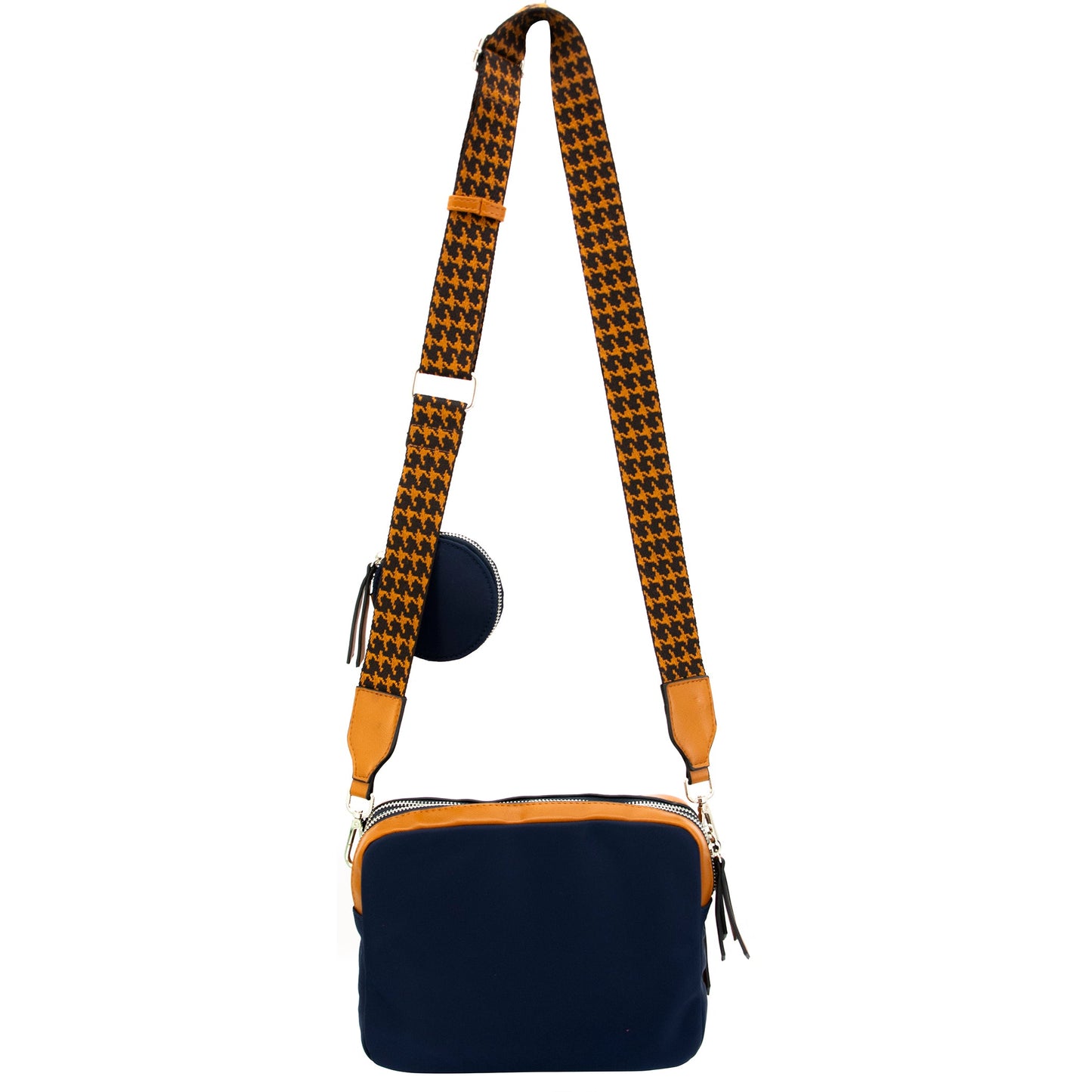 Harper Water & Stain Resistant Nylon Bag