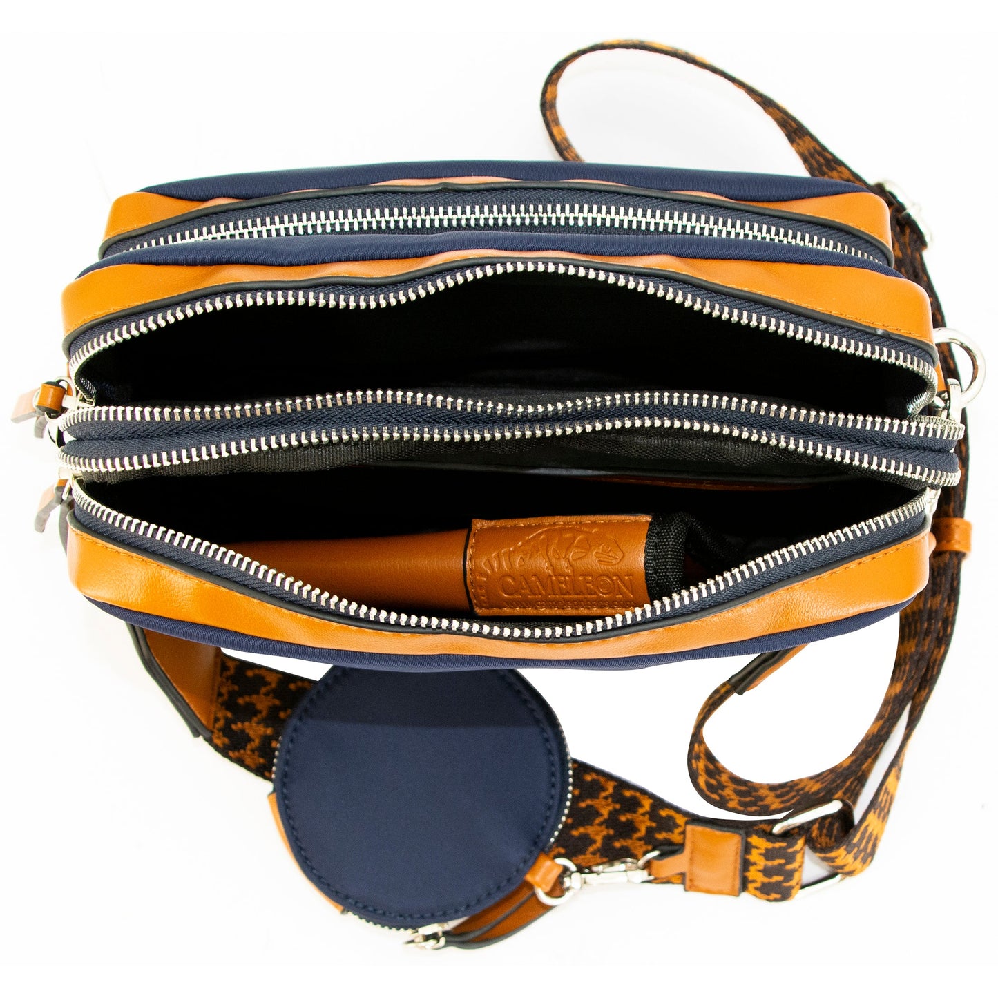 Harper Water & Stain Resistant Nylon Bag