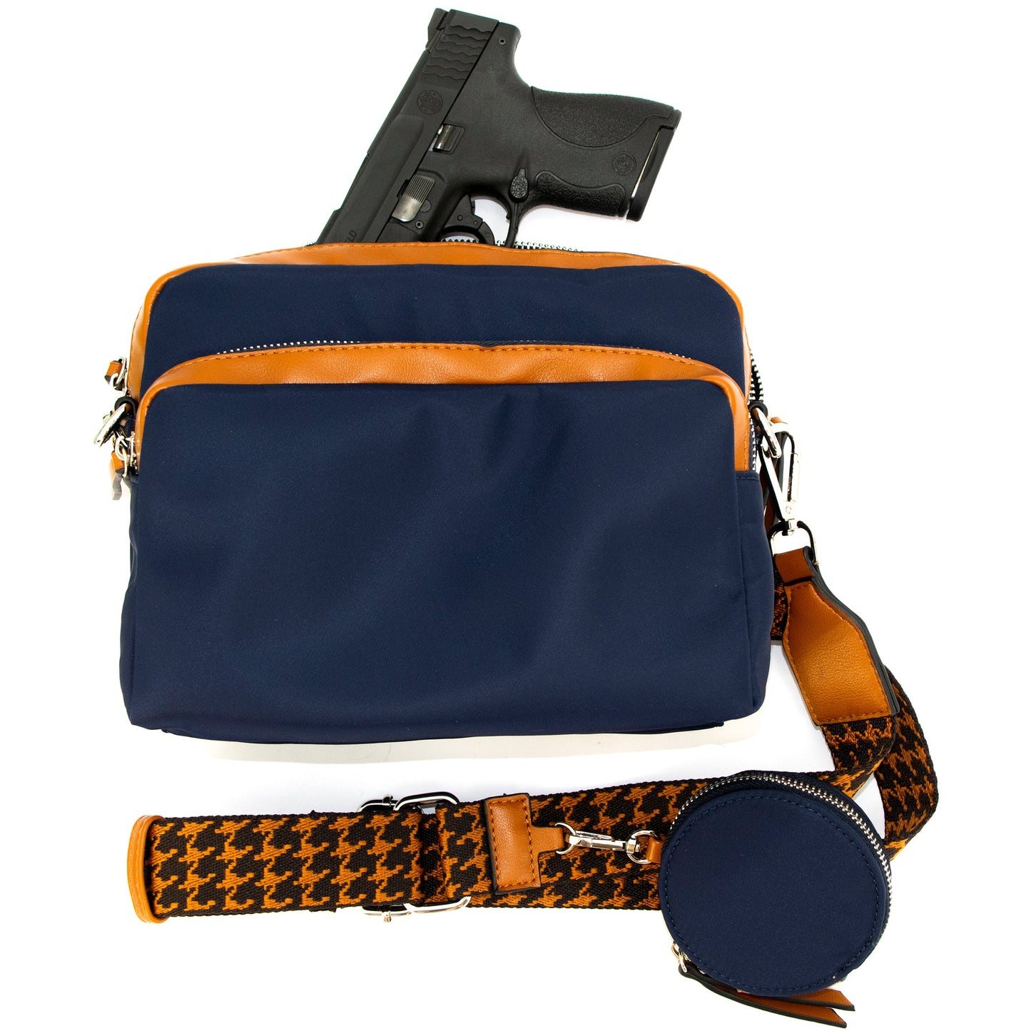 Harper Water & Stain Resistant Nylon Bag