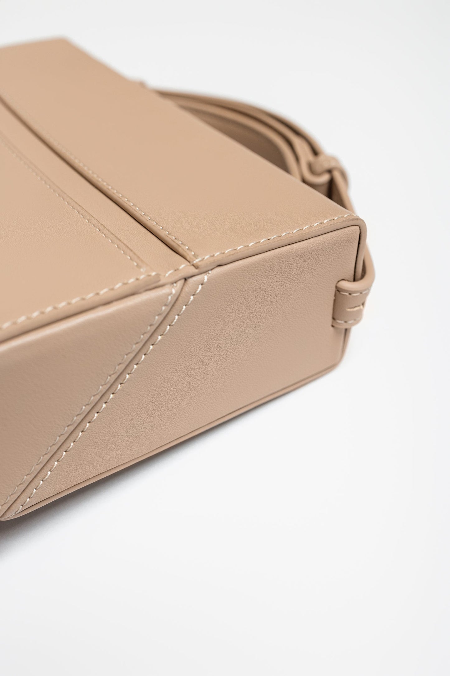 THE NINA CIGAR BOX HANDBAG