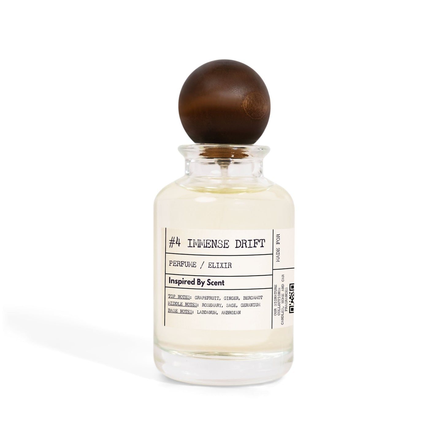 #4 Immense Drift Parfum