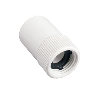 3/4 In. Slip x FHT PVC Hose to Pipe Fitting