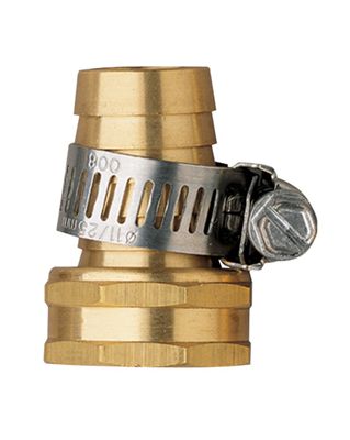 5/8 In. Female Brass Shank Mender 58114