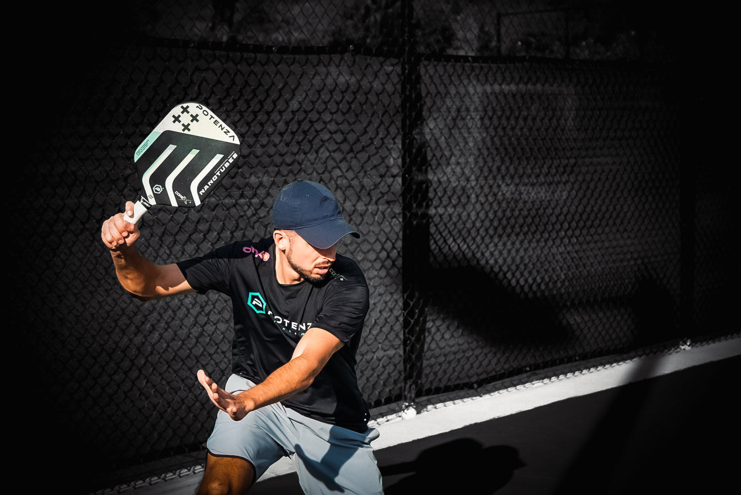 Carbon Nanotubes+ COREx3 Pro Pickeball Paddles