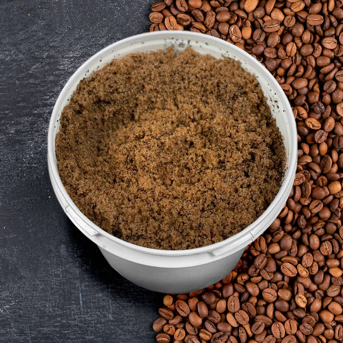 Exfoliating Anti-Cellulite Coffee Scrub