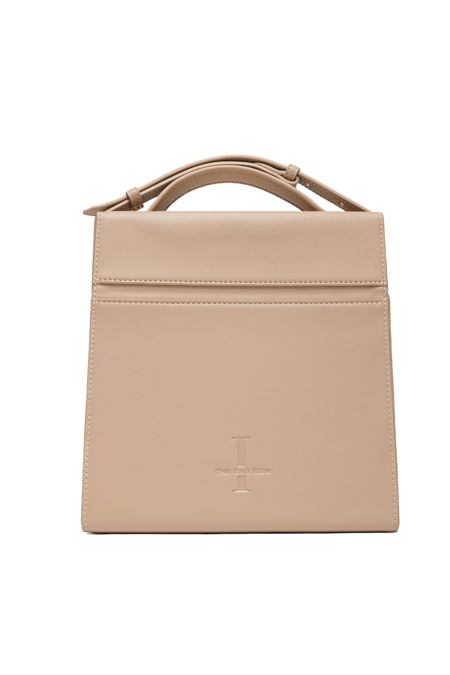 THE NINA CIGAR BOX HANDBAG