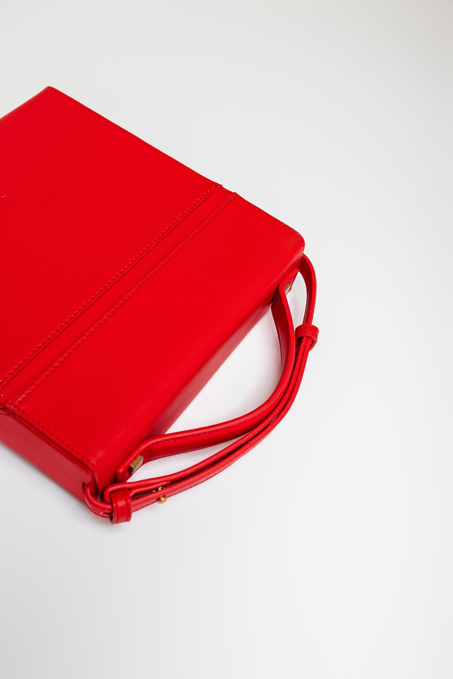 THE NINA CIGAR BOX HANDBAG