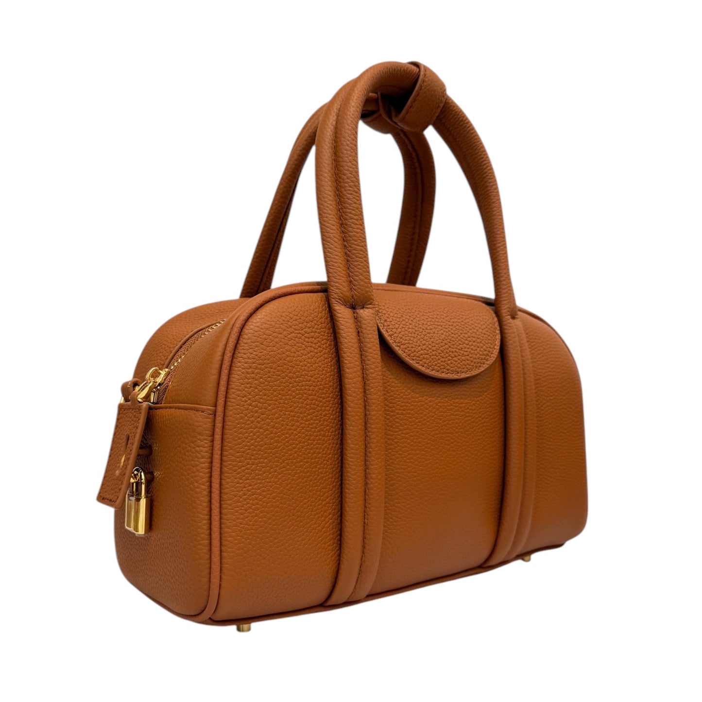THE HAZEL BOSTON HANDBAG
