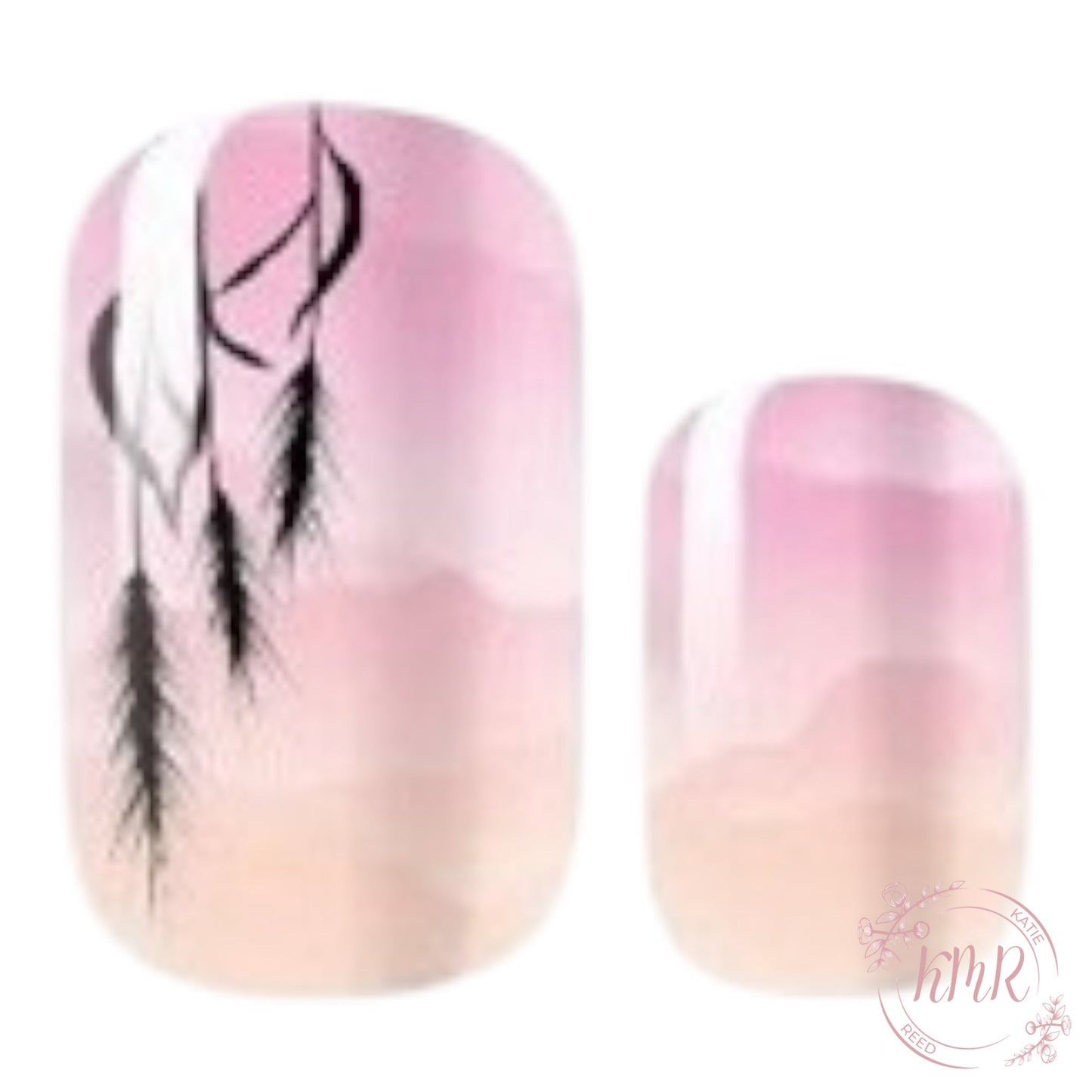 Beatrice Nail Wrap
