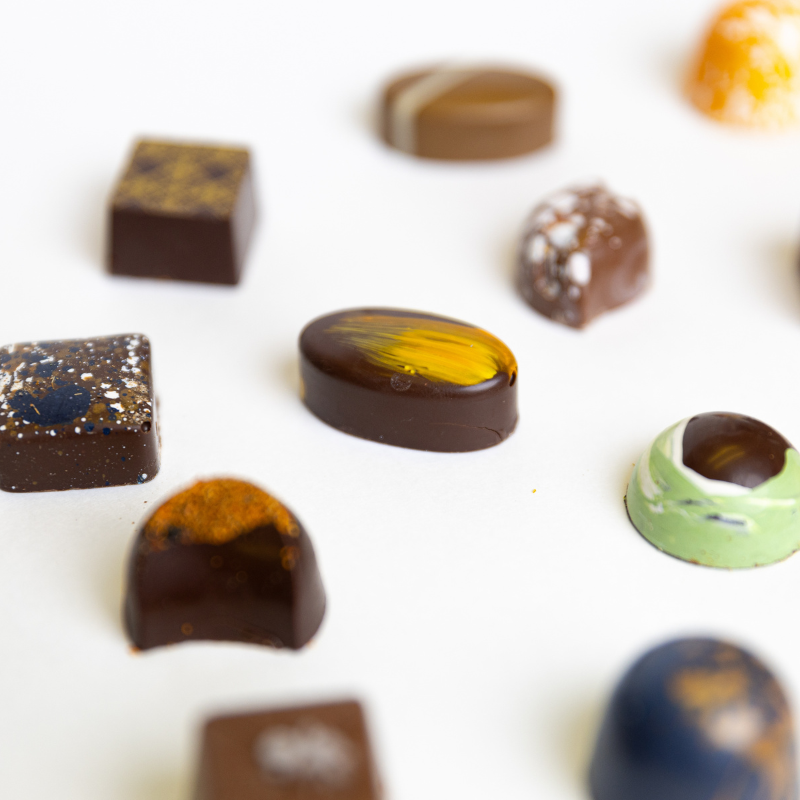 9 Piece Gluten-Friendly Bella's Favorites Chocolates