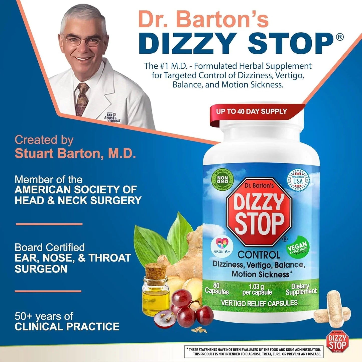 Dizzy Stop