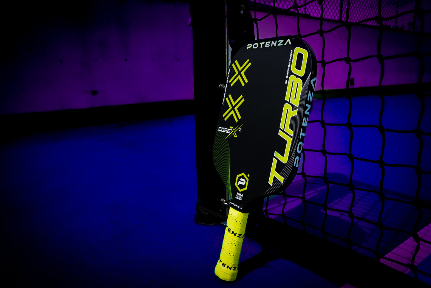 TURBO+ COREx2 Pro Pickeball Paddle