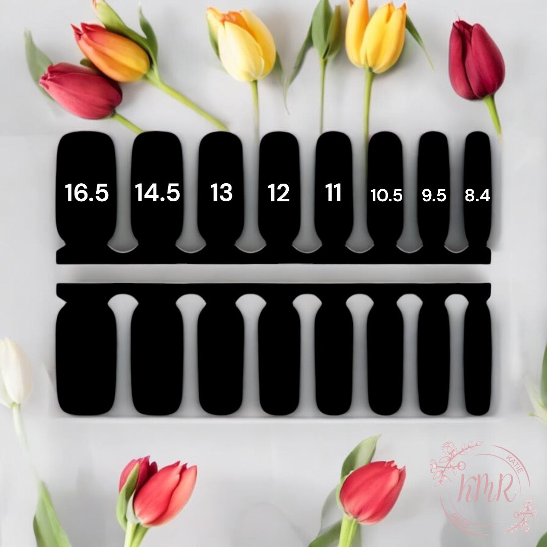 Beatrice Nail Wrap