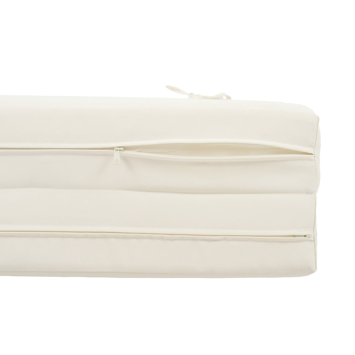 Outdoor Furniture Reclining Chair Cushions with Headrest