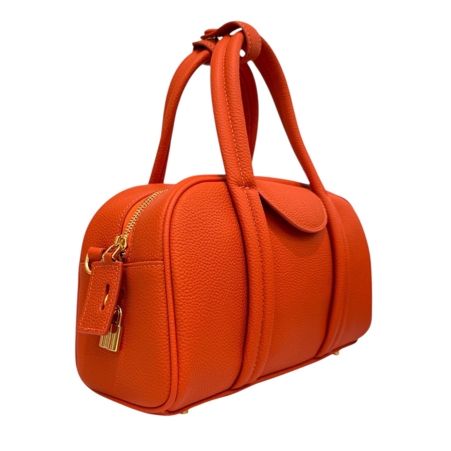 THE HAZEL BOSTON HANDBAG