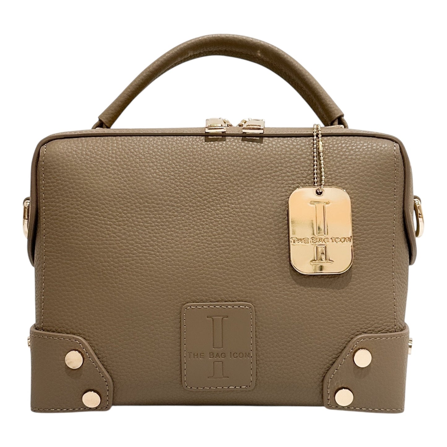 THE PETITE GRANDMERE TRUNK HANDBAG
