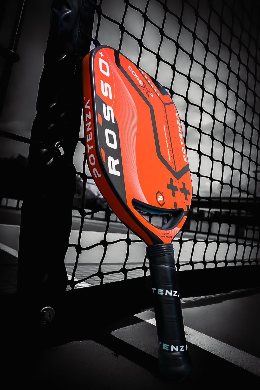 ROSSO+ COREx3 Professional Pickleball Pladdles