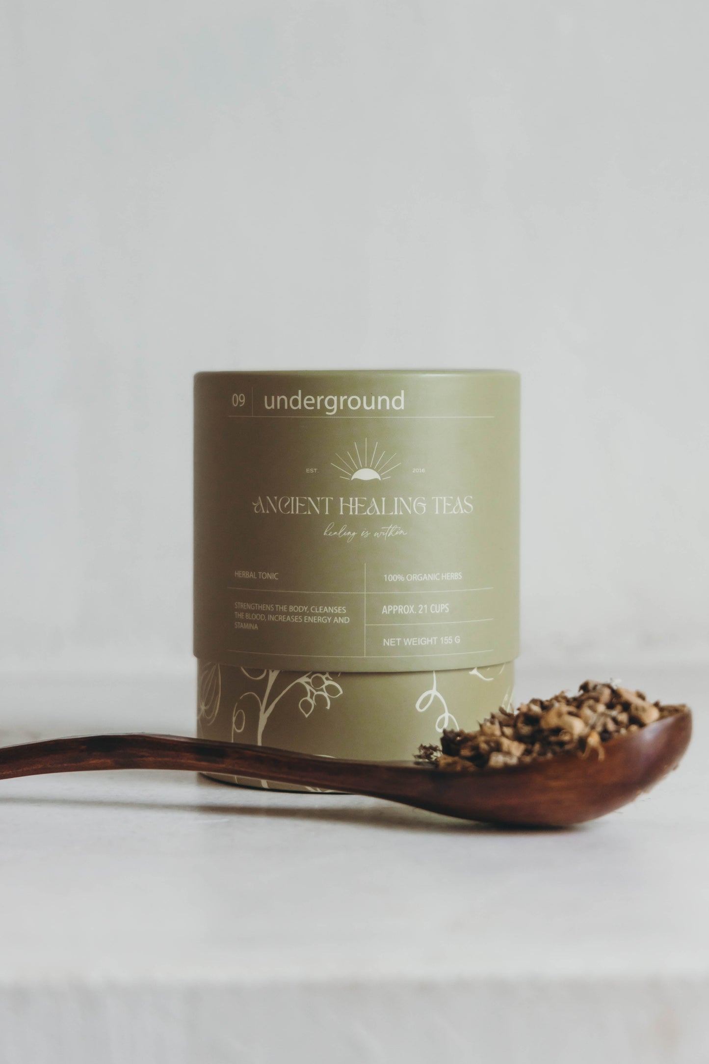 Endometriosis Herbal Cleanse