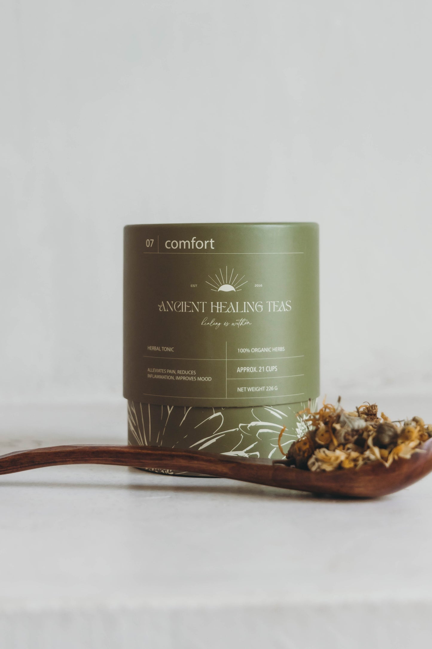 Endometriosis Herbal Cleanse